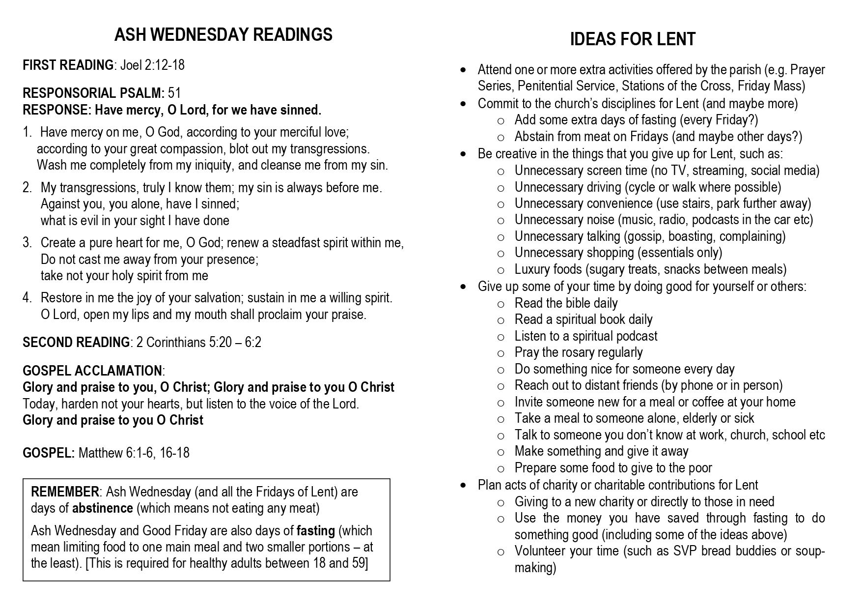 Lenten Info Page 2026 Pinelands_page-0002